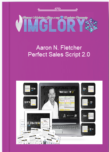 Aaron N Fletcher LaunchMaps – Perfect Sales Script 20 Aaron N. Fletcher (LaunchMaps) – Perfect Sales Script 2.0
