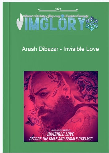 Arash Dibazar – Invisible Love Arash Dibazar – Invisible Love
