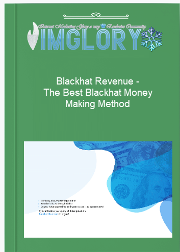 Blackhat Revenue – The Best Blackhat Money Making Method Blackhat Revenue – The Best Blackhat Money Making Method