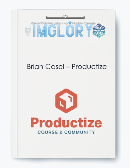 Brian Casel – Productize 2020 Brian Casel – Productize 2020