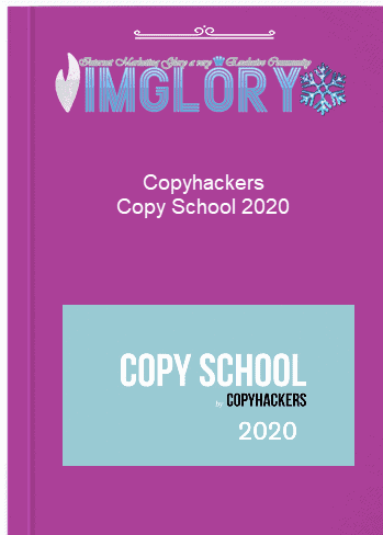 Copyhackers – Copy School 2020 Copyhackers – Copy School 2020