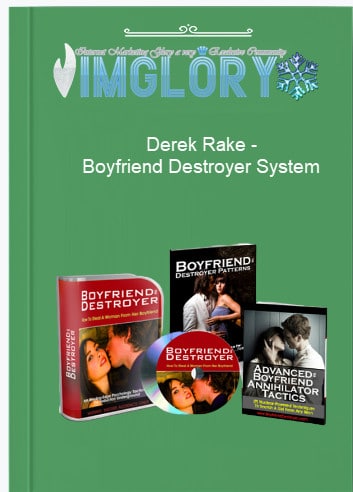 Derek Rake – Boyfriend Destroyer System Derek Rake – Boyfriend Destroyer System