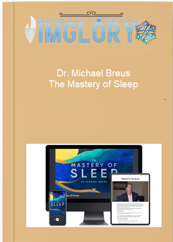 Dr Michael Breus – The Mastery of Sleep Dr. Michael Breus – The Mastery of Sleep