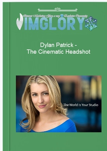 Dylan Patrick – The Cinematic Headshot Dylan Patrick – The Cinematic Headshot