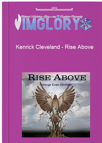 Kenrick Cleveland – Rise Above Kenrick Cleveland – Rise Above