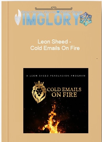 Leon Sheed – Cold Emails On Fire Leon Sheed – Cold Emails On Fire