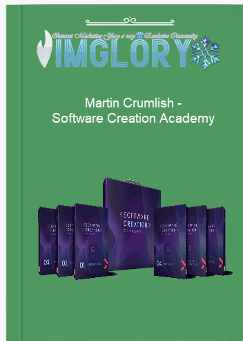 Martin Crumlish – Software Creation Academy Martin Crumlish – Software Creation Academy