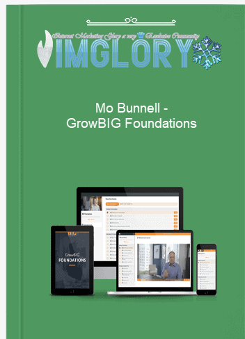 Mo Bunnell – GrowBIG Foundations Mo Bunnell – GrowBIG Foundations
