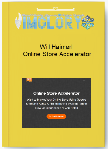 Private PPC Coach – Will Haimerl – Online Store Accelerator Private: PPC Coach – Will Haimerl – Online Store Accelerator – Value $997