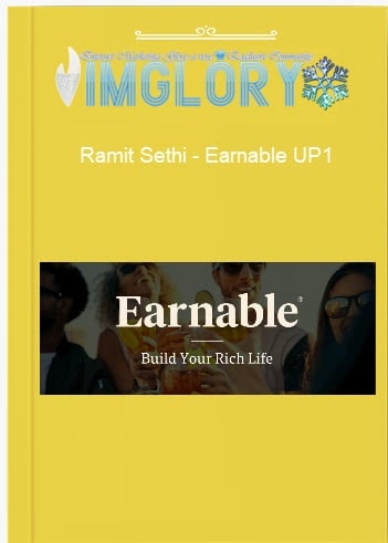 Ramit Sethi – Earnable UP1 Ramit Sethi – Earnable UP1