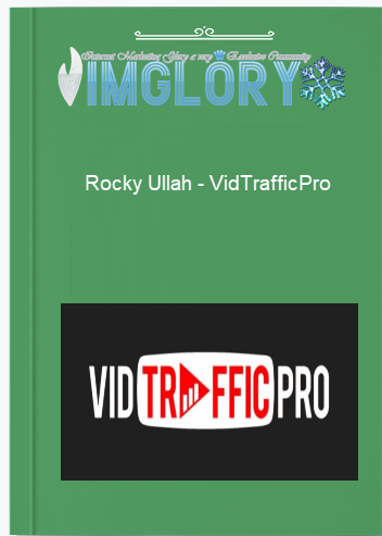 Rocky Ullah – VidTrafficPro Rocky Ullah – VidTrafficPro