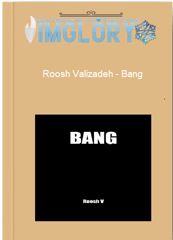 Roosh Valizadeh – Bang Roosh Valizadeh – Bang