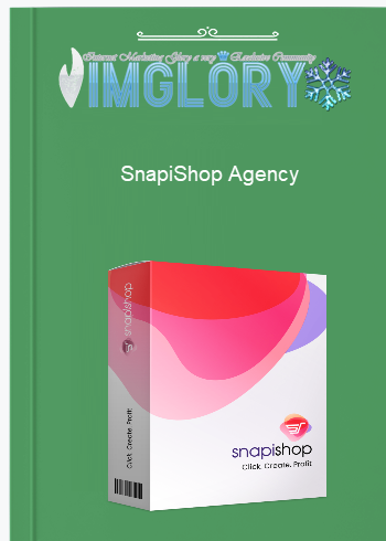 SnapiShop Agency SnapiShop Agency