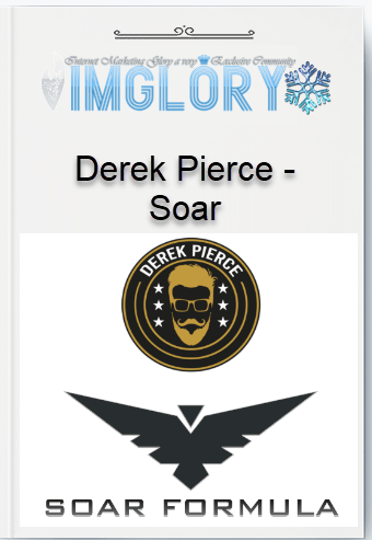 Free Share Derek Pierce – Soar [Free Share] Derek Pierce – Soar