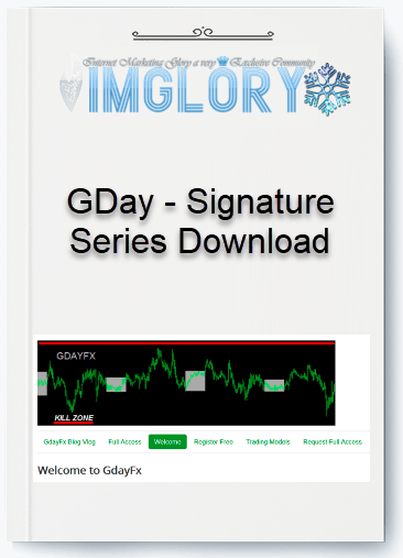 Free Share GDay – Signature Series [Free Share] GDay – Signature Series
