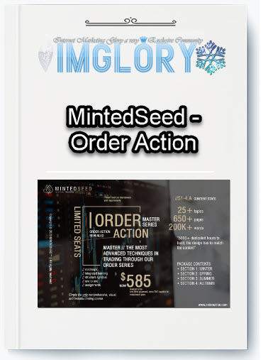 Free Share MintedSeed – Order Action [Free Share] MintedSeed – Order Action