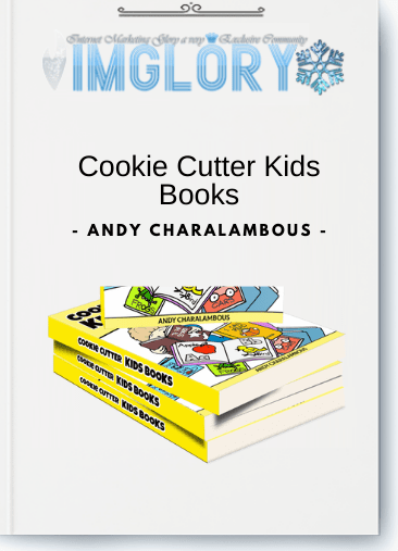 Special Offer Andy Charalambous – Cookie Cutter Kids Books [Special Offer] Andy Charalambous – Cookie Cutter Kids Books