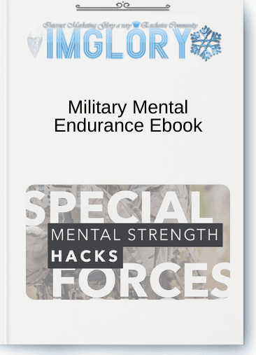 Special Offer Military Mental Endurance Ebook [Special Offer] Military Mental Endurance Ebook