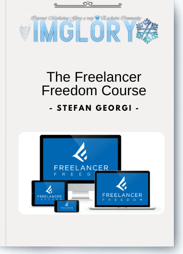 Special Offer Stefan Georgi – The Freelancer Freedom Course [Special Offer] Stefan Georgi – The Freelancer Freedom Course