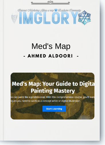 Free Share Ahmed Aldoori – Meds Map [Free Share] Ahmed Aldoori – Med’s Map