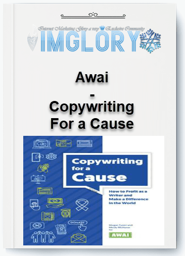 Free Share Awai – Copywriting For a Cause [Free Share] Awai – Copywriting For a Cause