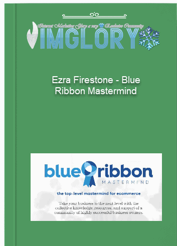Free Share Ezra Firestone – Blue Ribbon Mastermind [Free Share] Ezra Firestone – Blue Ribbon Mastermind