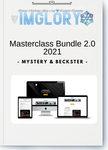 Free Share Mystery Beckster Masterclass Bundle 20 2021 [Free Share] Mystery & Beckster Masterclass Bundle 2.0 2021