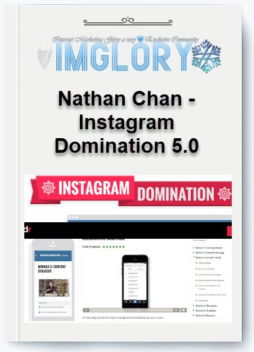 Free Share Nathan Chan – Instagram Domination 502020 [Free Share] Nathan Chan – Instagram Domination 5.0(2020)