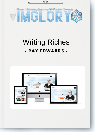 Free Share Ray Edwards – Writing Riches [Free Share] Ray Edwards – Writing Riches