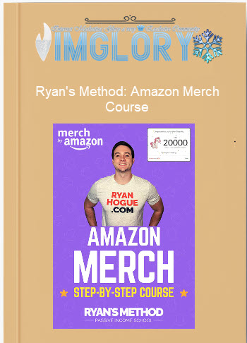 Free Share Ryans Method Amazon Merch Course [Free Share] Ryan’s Method: Amazon Merch Course
