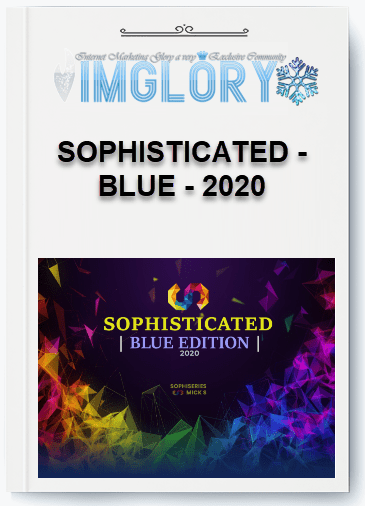 Free Share SOPHISTICATED – BLUE – 2020 [Free Share] SOPHISTICATED – BLUE – 2020