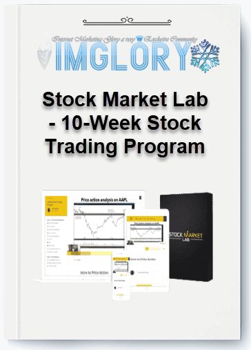 Free Share Stock Market Lab – 10 Week Stock Trading Program [Free Share] Stock Market Lab – 10-Week Stock Trading Program