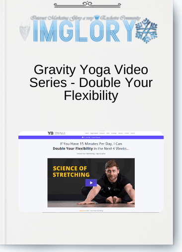 Special Offer Gravity Yoga Video Series – Double Your [Special Offer] Gravity Yoga Video Series – Double Your Flexibility