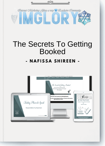 Special Offer Nafissa Shireen – The Secrets To Getting Booked [Special Offer] Nafissa Shireen – The Secrets To Getting Booked