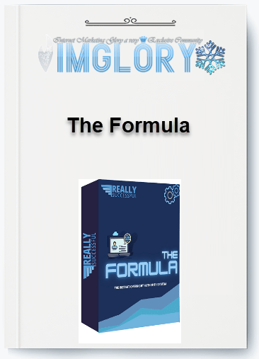 Special Offer The Formula – The Instant Overnight Authority System [Special Offer] The Formula – The Instant Overnight Authority System