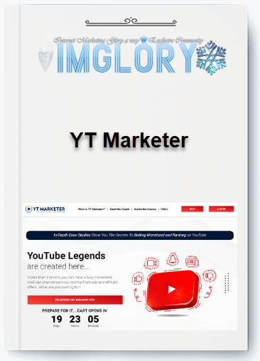 Special Offer YT Marketer [Special Offer] YT Marketer