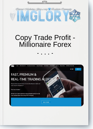 Free Share Copy Trade Profit – Millionaire [Free Share] Copy Trade Profit – Millionaire Forex