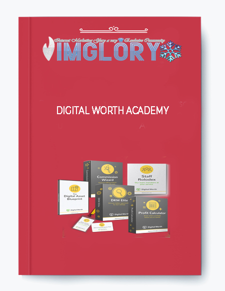Free Share Digital Worth Academy [Free Share] Digital Worth Academy