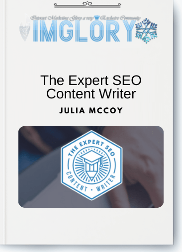 Free Share Julia Mccoy – The Expert SEO Content Writer [Free Share] Julia Mccoy – The Expert SEO Content Writer