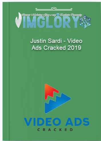 Free Share Justin Sardi – Video Ads Cracked 2019 [Free Share] Justin Sardi – Video Ads Cracked 2019