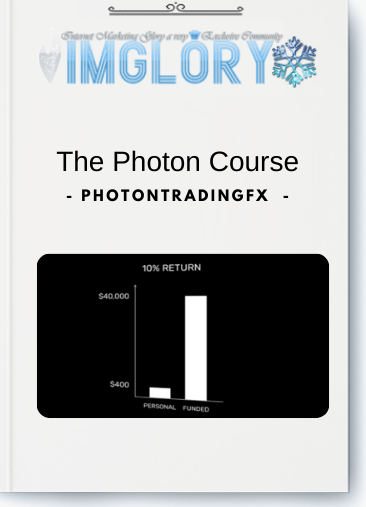 Free Share PhotonTradingFX – The Photon Course [Free Share] PhotonTradingFX – The Photon Course
