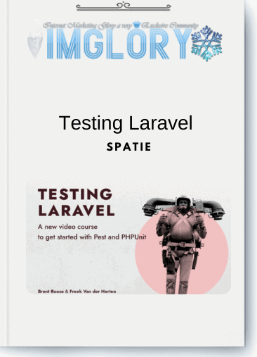 Free Share Testing Laravel by Spatie [Free Share] Testing Laravel by Spatie