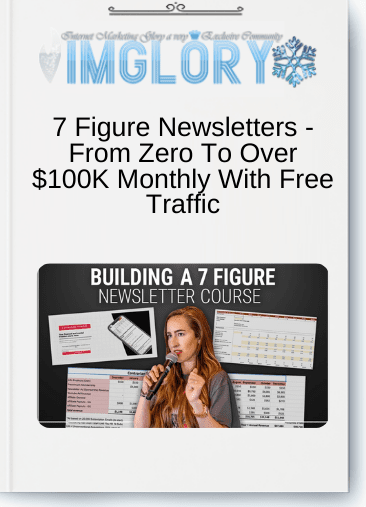 Special Offer 7 Figure Newsletters – From Zero To Over [Special Offer] 7 Figure Newsletters – From Zero To Over $100K Monthly With Free Traffic
