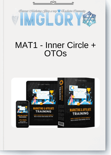 Special Offer MAT1 – Inner Circle OTOs [Special Offer] MAT1 – Inner Circle + OTOs