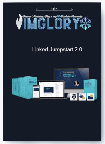 Free Share Isaac Anderson – Linked Jumpstart 20 [Free Share] Isaac Anderson – Linked Jumpstart 2.0