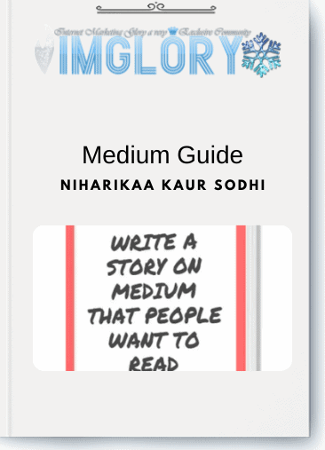 Free Share Niharikaa Kaur Sodhi – Medium Guide [Free Share] Niharikaa Kaur Sodhi – Medium Guide