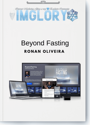 Free Share Ronan Oliveira – Beyond Fasting [Free Share] Ronan Oliveira – Beyond Fasting
