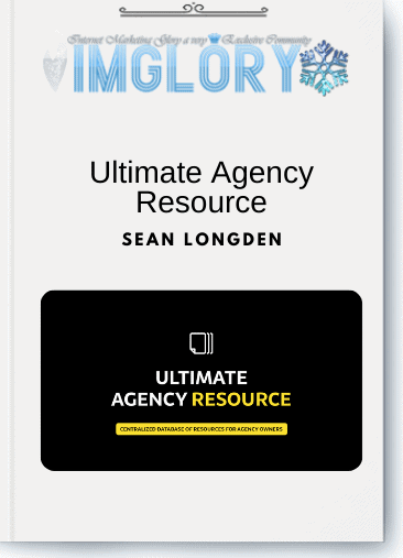 Free Share Ultimate Agency Resource [Free Share] Ultimate Agency Resource