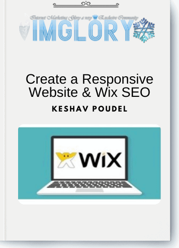 Free Share Wix Master Course – Create a Responsive Website [Free Share] Wix Master Course – Create a Responsive Website & Wix SEO
