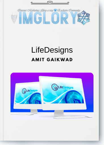 Free Share Amit Gaikwad – LifeDesigns [Free Share] Amit Gaikwad – LifeDesigns